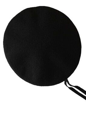 Laulhere Cobra Military Beret 100% Merino Wool Lined Water Resistant France 59